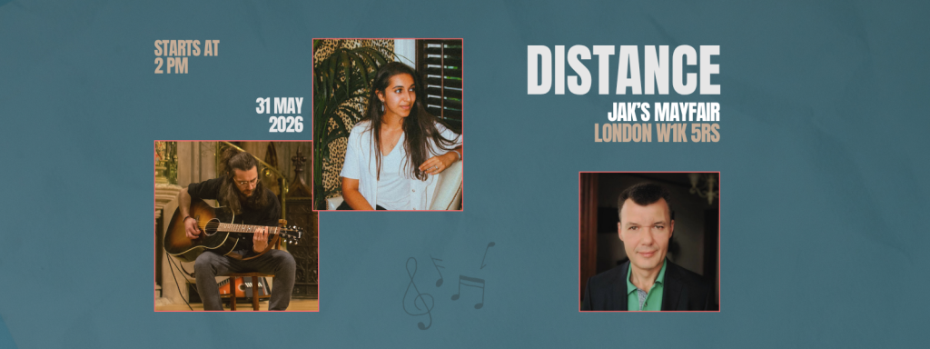 Distance - Altin Gjoni, Sara Payman, Alban Bala